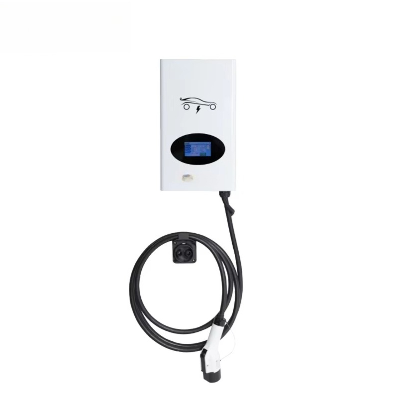 OEM 7-22kw AC Wallbox Ev Car C - огляд і ціна Ev Charging Pile