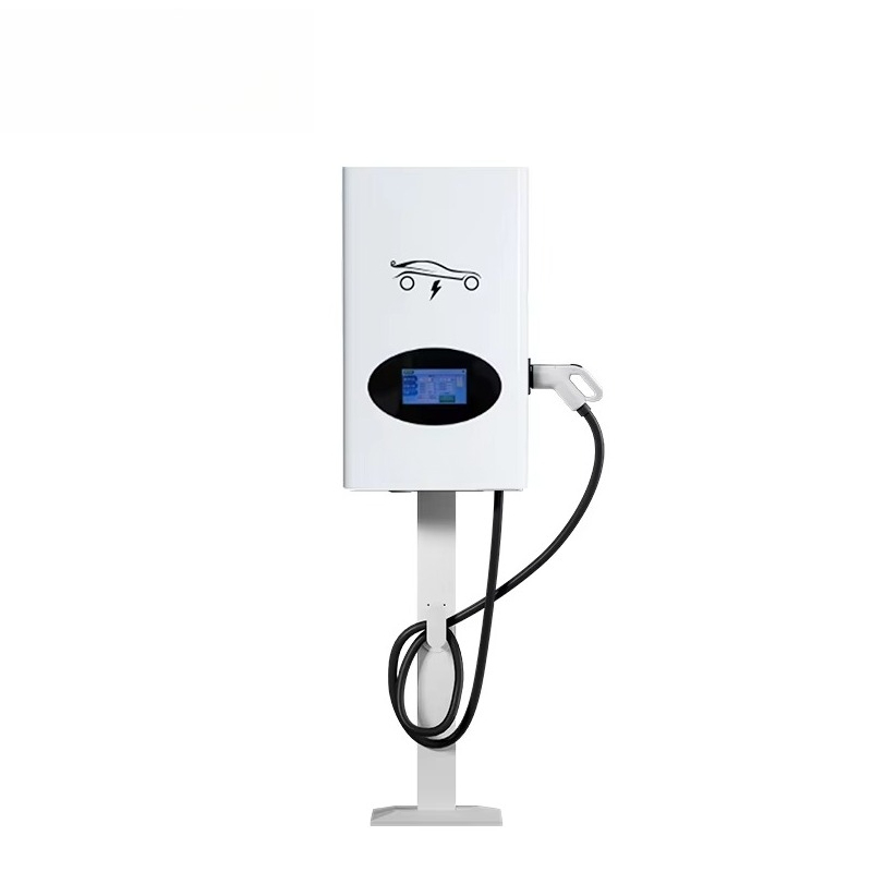 OEM 7-22kw AC Wallbox Ev Car C - огляд і ціна Ev Charging Pile