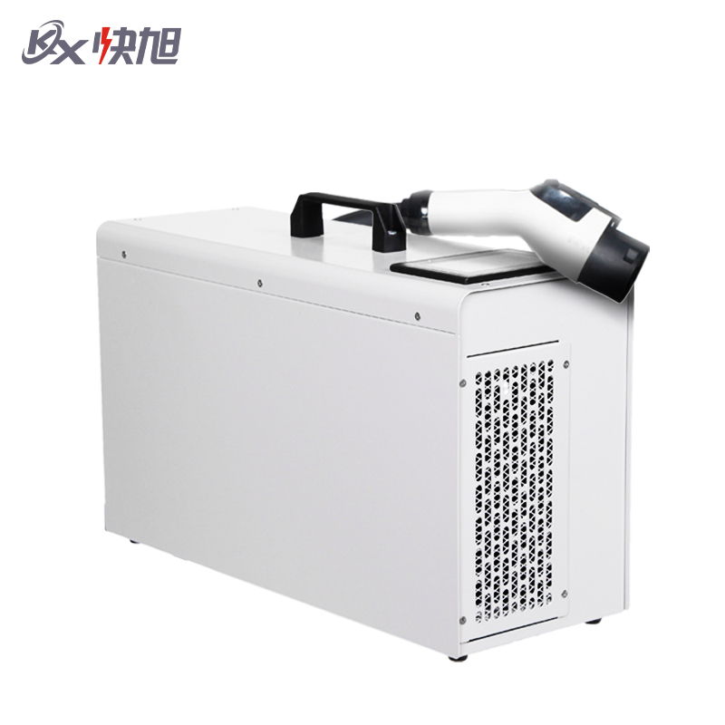 Smart Portable 30kW DC EV Char - огляд і ціна Fast Ev Charger