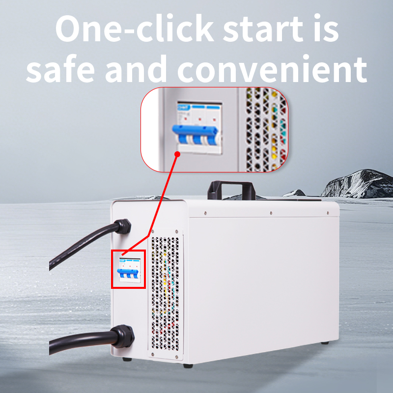 Smart Portable 30kW DC EV Char - огляд і ціна Fast Ev Charger