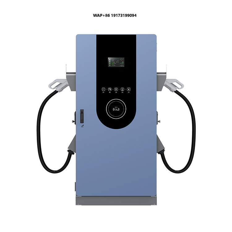 New 320KW Super Liquid-Cooled  - огляд і ціна Ev Charging Pile