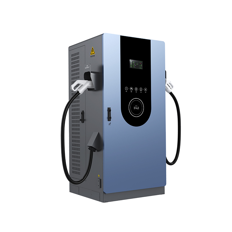 New 320KW Super Liquid-Cooled  - огляд і ціна Ev Charging Pile