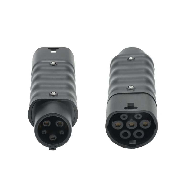 WUFEN Portable Charging Connec - огляд і ціна Ev Charger Adapter