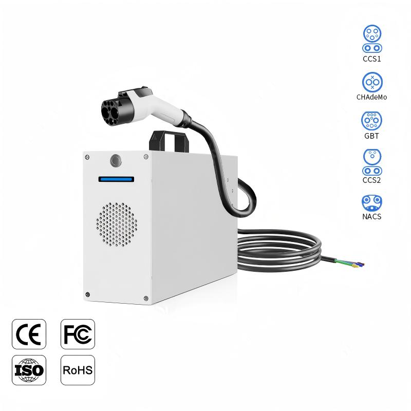 New UN38.3 Certified DC Mobile - огляд і ціна Ev Charger