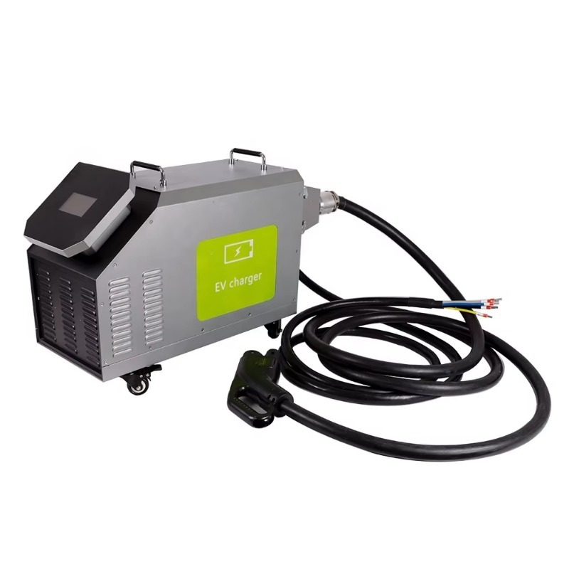 Portable 7KW Fast Ev Car Dc Ch - огляд і ціна Ev Charger