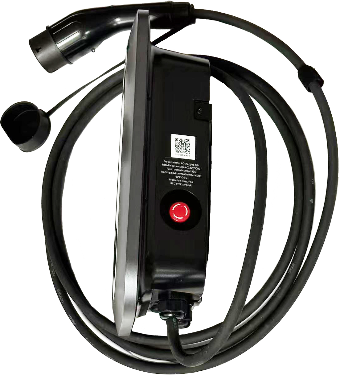 JET New Arrival 7KW 32 Amp Hom - огляд і ціна Home Ev Charger