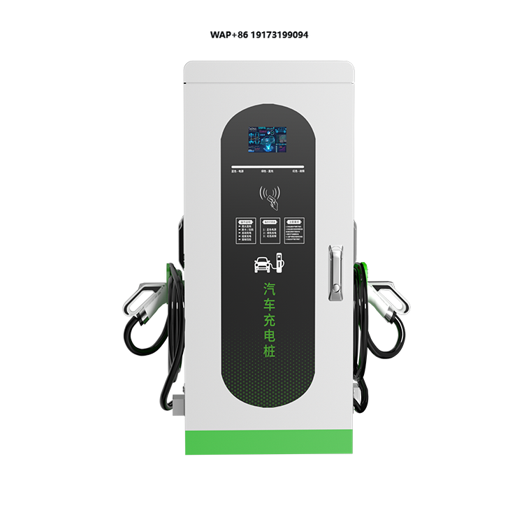 DC Fast Charging Stations for  - огляд і ціна Fast Ev Charger