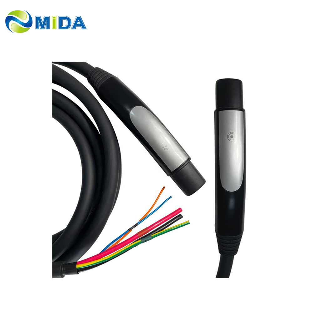 EV Charging Cable Level 2 NACS - огляд і ціна Ev Charging Cable