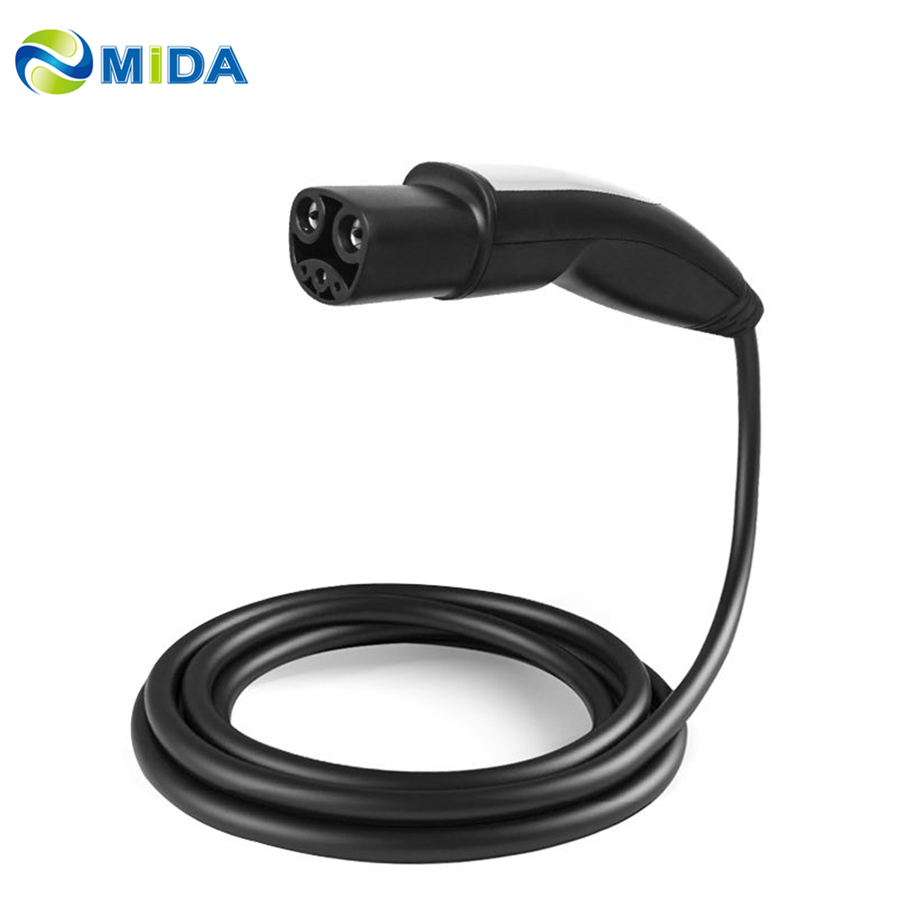 EV Charging Cable Level 2 NACS - огляд і ціна Ev Charging Cable