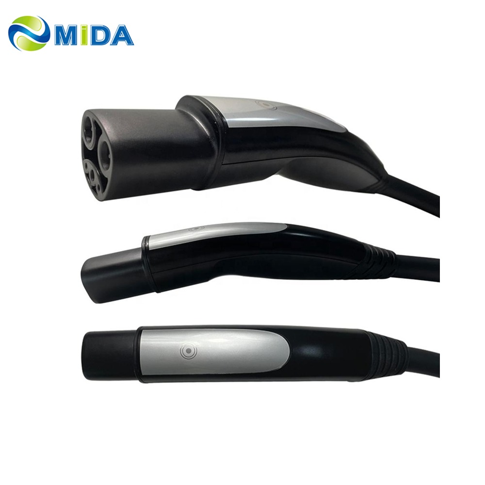 EV Charging Cable Level 2 NACS - огляд і ціна Ev Charging Cable