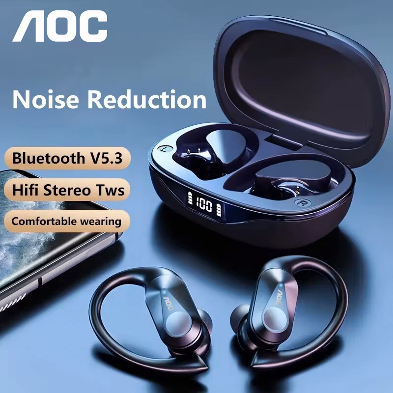 Choice AOC Sports Headset Wire - огляд і ціна Type 2 Charger