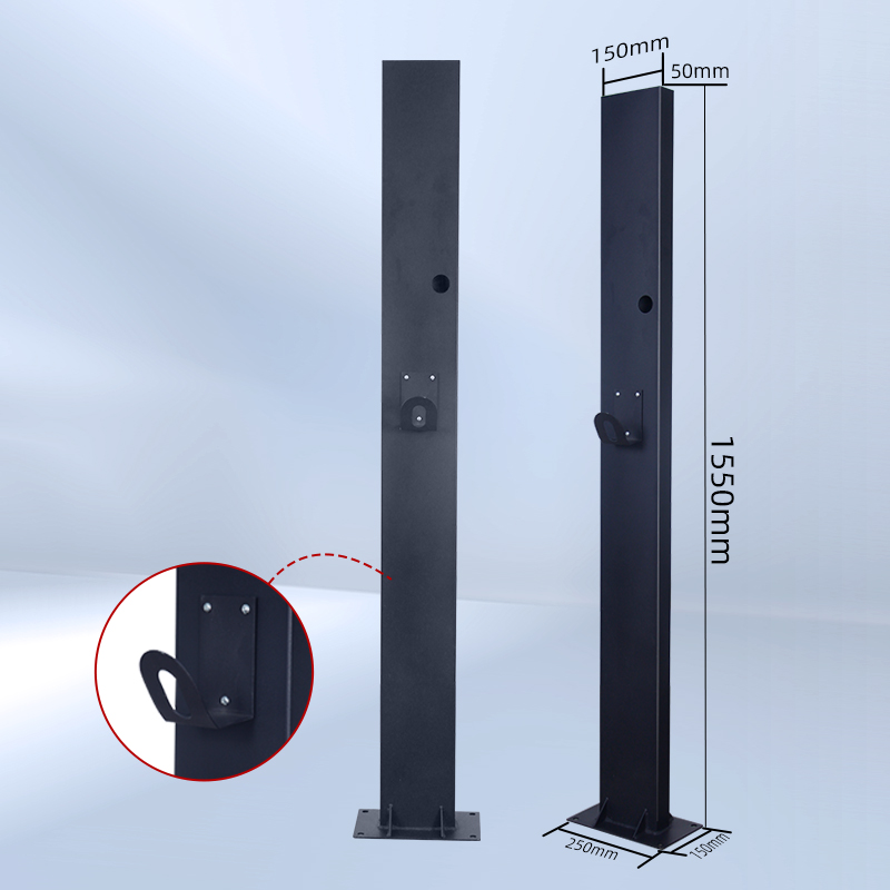 Column/wall Electric Vehicle C - огляд і ціна Ev Charging Pile