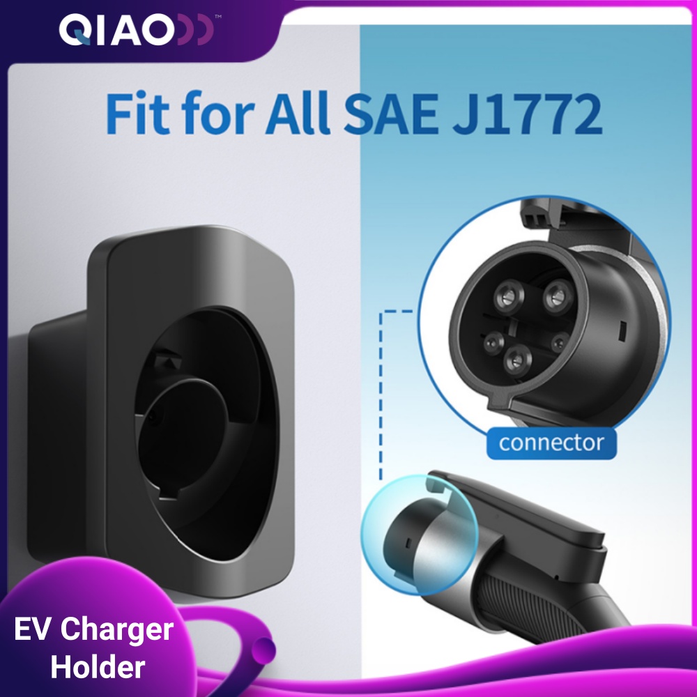 EV Charger Cable Holder For Ty - огляд і ціна Ev Charging Cable