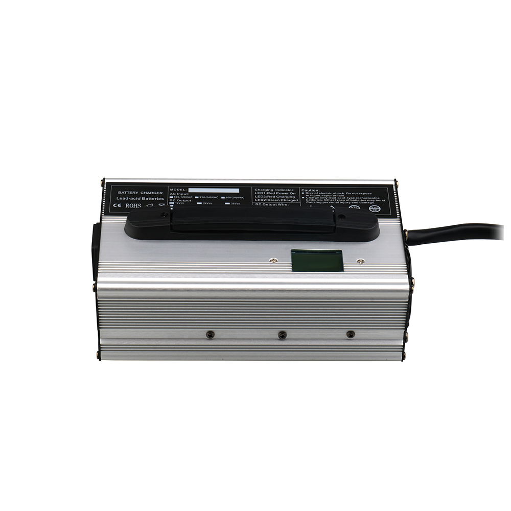 DL900 LiFePO4 Fast Charger 48V - огляд і ціна Ev Charger