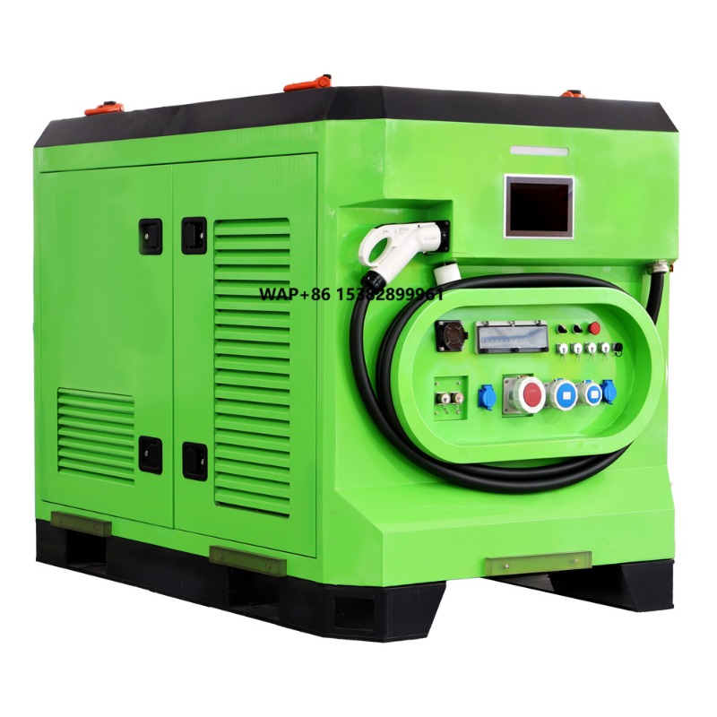 RUISU Portable Charging Statio - огляд і ціна Fast Ev Charger
