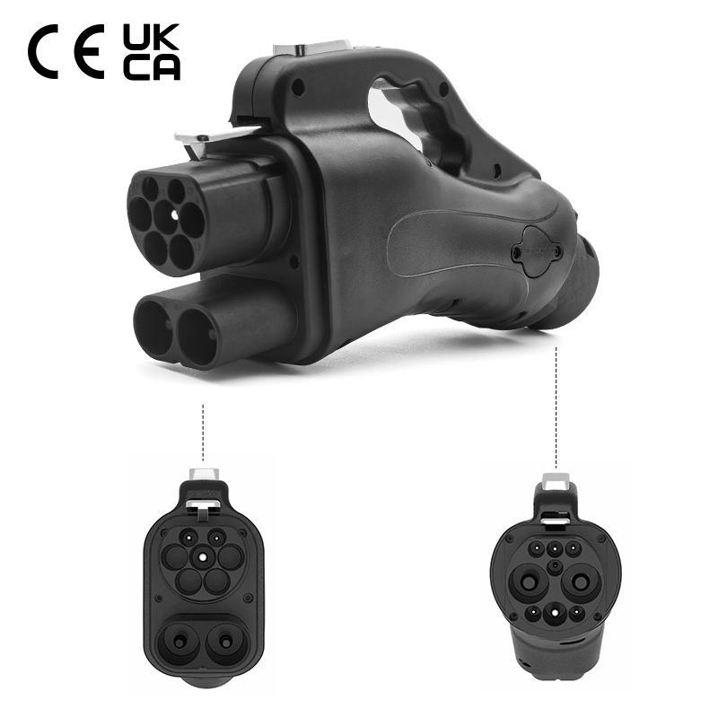 Xundao XD-Adapter New Conditio - огляд і ціна Ev Charger Adapter