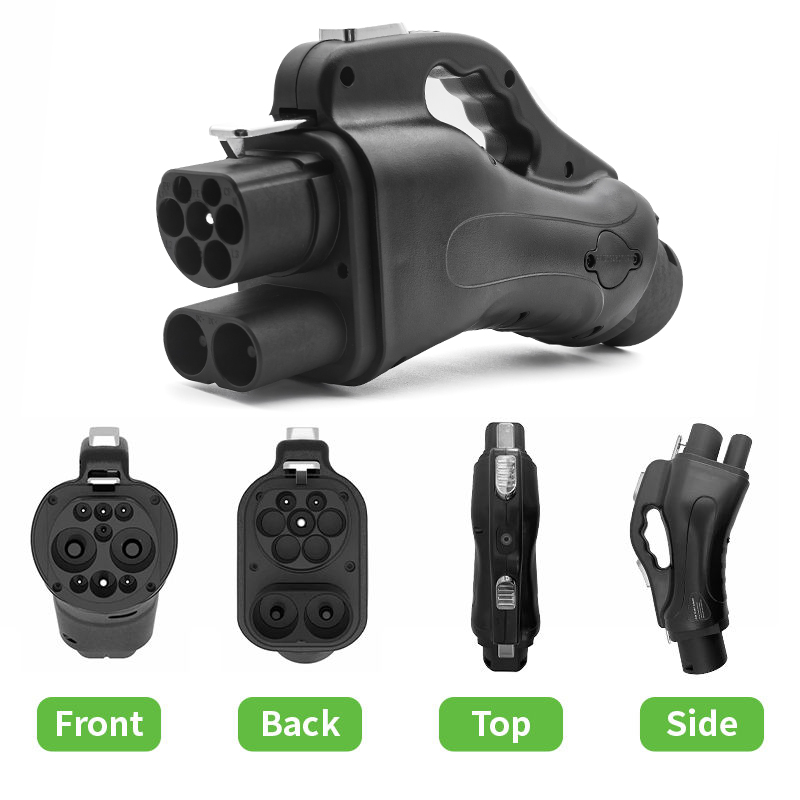 Xundao XD-Adapter New Conditio - огляд і ціна Ev Charger Adapter