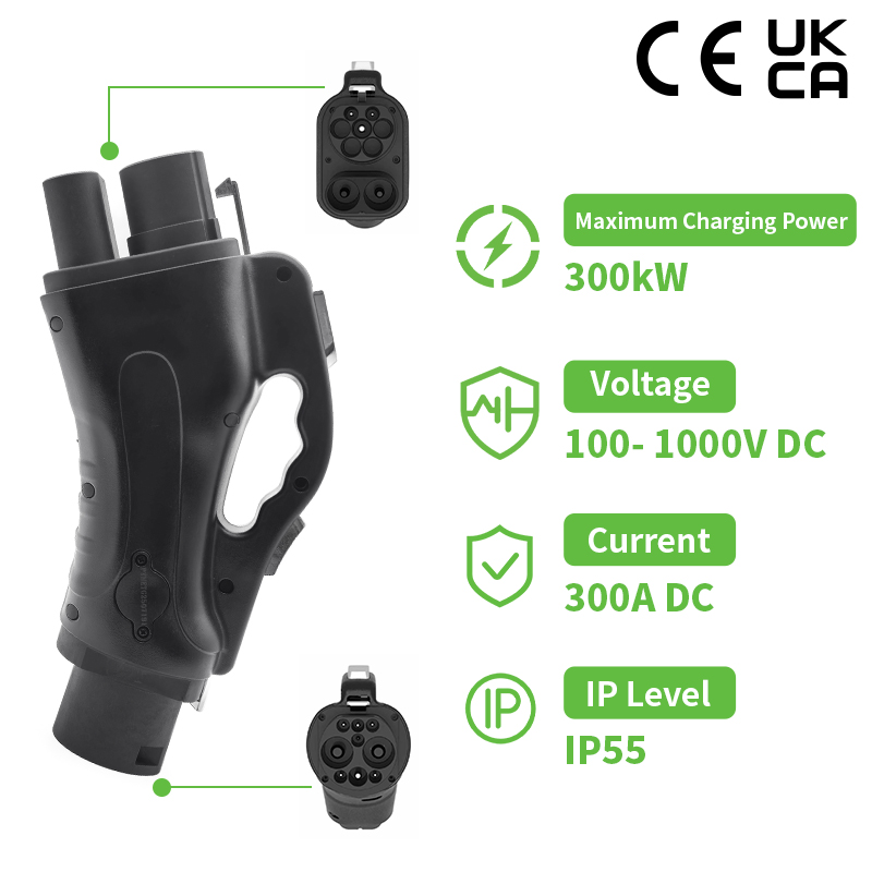 Xundao XD-Adapter New Conditio - огляд і ціна Ev Charger Adapter
