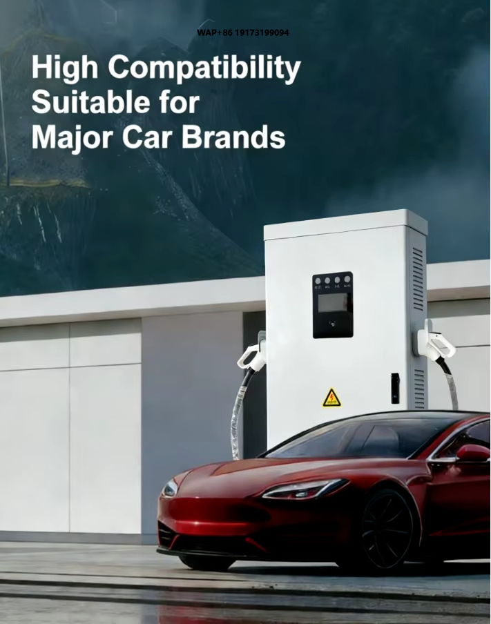 New Energy Vehicle (NEV) Charg - огляд і ціна Ev Charging Pile