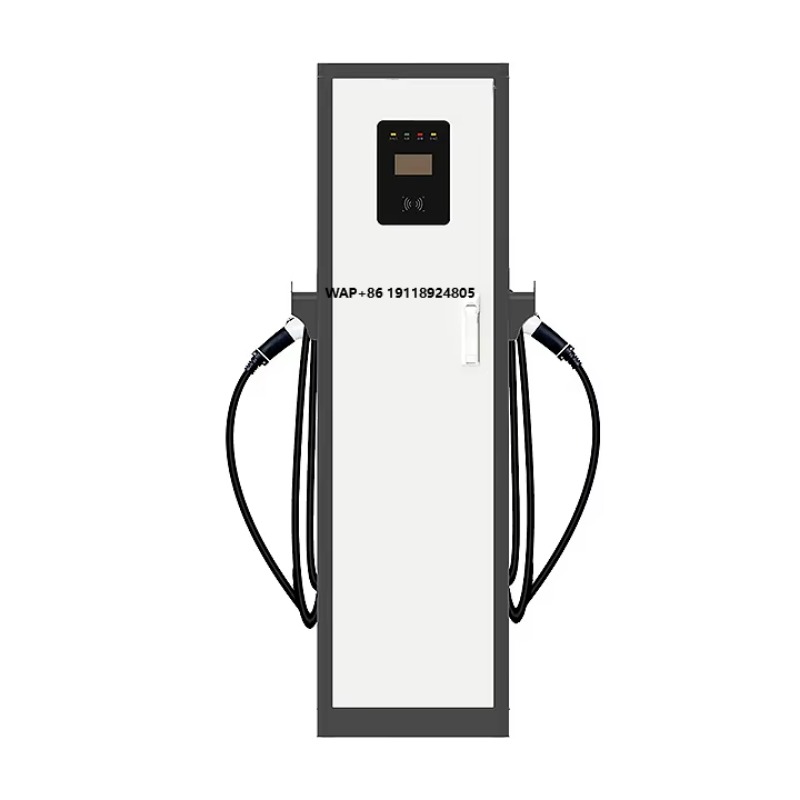 22kW*2 GB/T Type1/Type2 Dual A - огляд і ціна Ev Charger