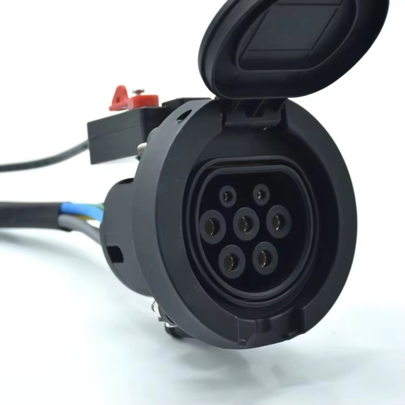 Type 2 16A 32A Charging Pile E - огляд і ціна Ev Charging Pile