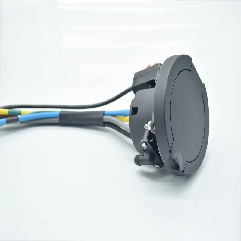 Type 2 16A 32A Charging Pile E - огляд і ціна Ev Charging Pile