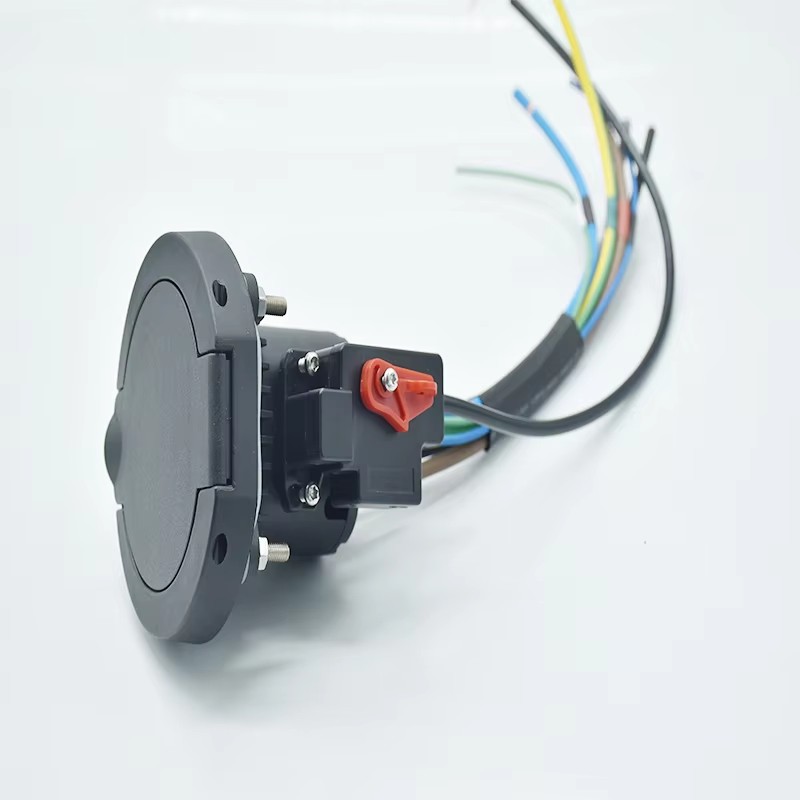 Type 2 16A 32A Charging Pile E - огляд і ціна Ev Charging Pile
