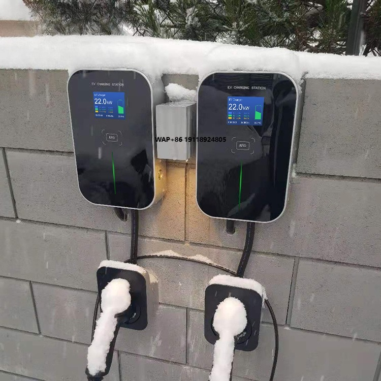 Mode 3 22KW 3 Phase EV Charger - огляд і ціна Ev Charger