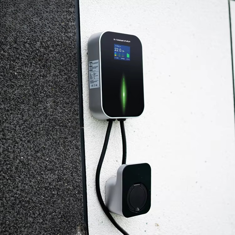 Mode 3 22KW 3 Phase EV Charger - огляд і ціна Ev Charger
