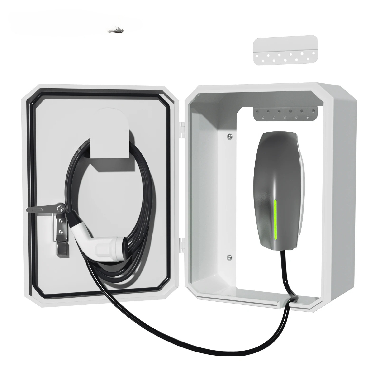 EE OEM EV Charging Protection  - огляд і ціна Wallbox Ev