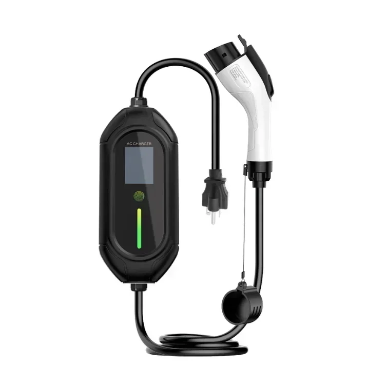 BYD 3.6KW 3 Phase Type2 Level2 - огляд і ціна Fast Ev Charger