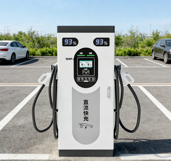 20 KW AC EV Charging Station F - огляд і ціна Ev Charging Pile