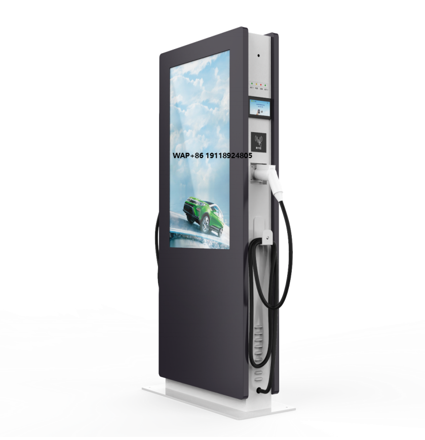High Quality Commercial Floor- - огляд і ціна Ev Charger