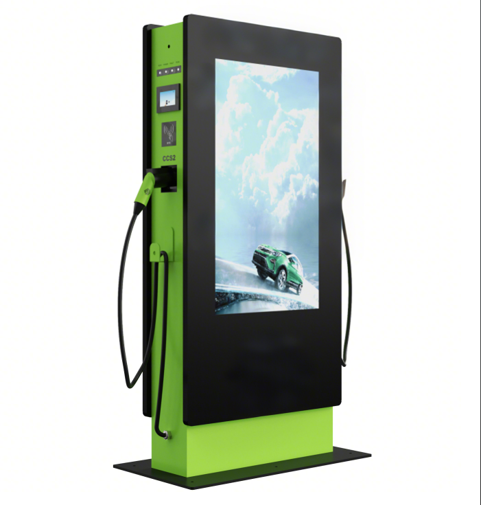 High Quality Commercial Floor- - огляд і ціна Ev Charger