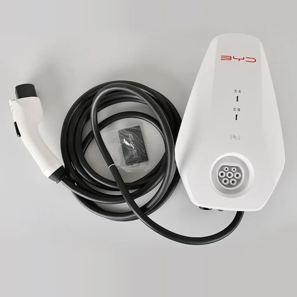 Home Used Wall-mounted BYD Cha - огляд і ціна Home Ev Charger