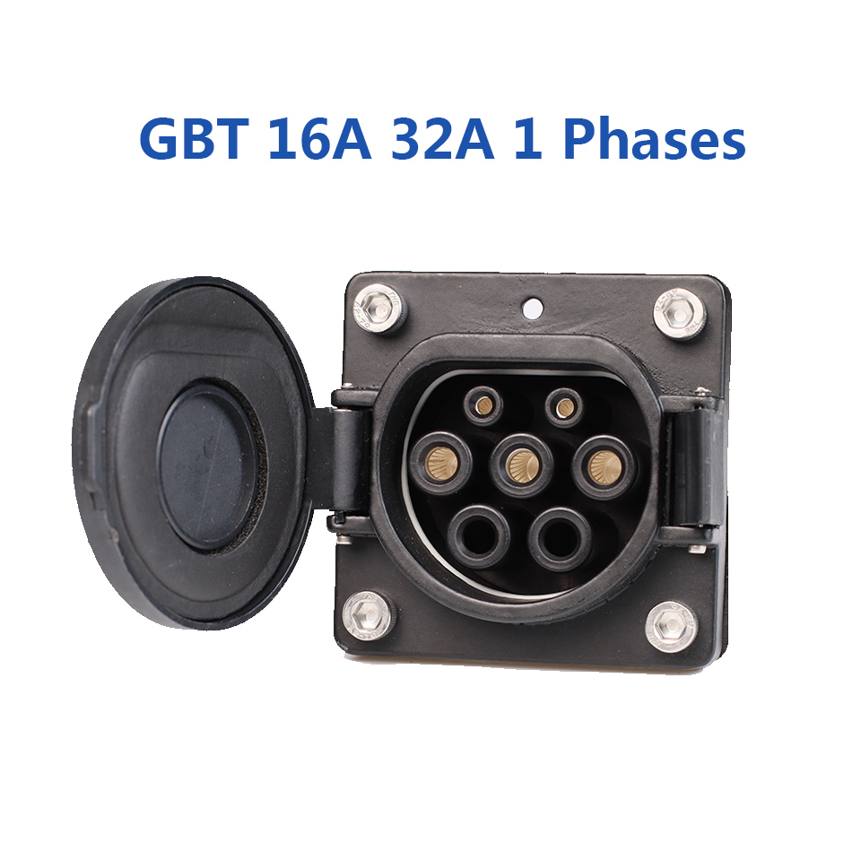 3.5KW 7KW GBT EV Connector 16A - огляд і ціна Ev Charging Cable