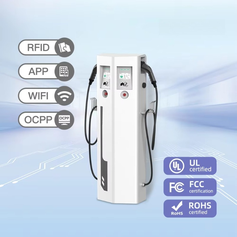 IP65 OCPP CE Floor Charging St - огляд і ціна Ev Charger