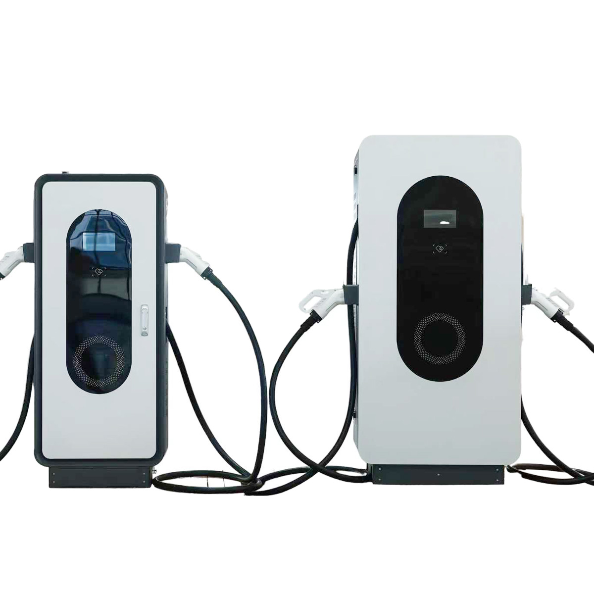 INNOTECH 80kw 120kw CE Certifi - огляд і ціна Fast Ev Charger