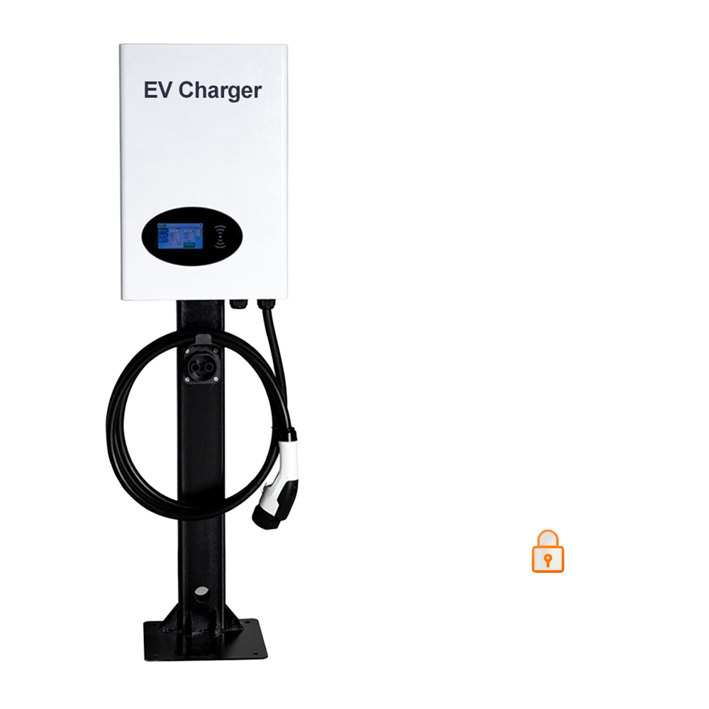 Wallbox New 5m Cable  & Commer - огляд і ціна Ev Charger