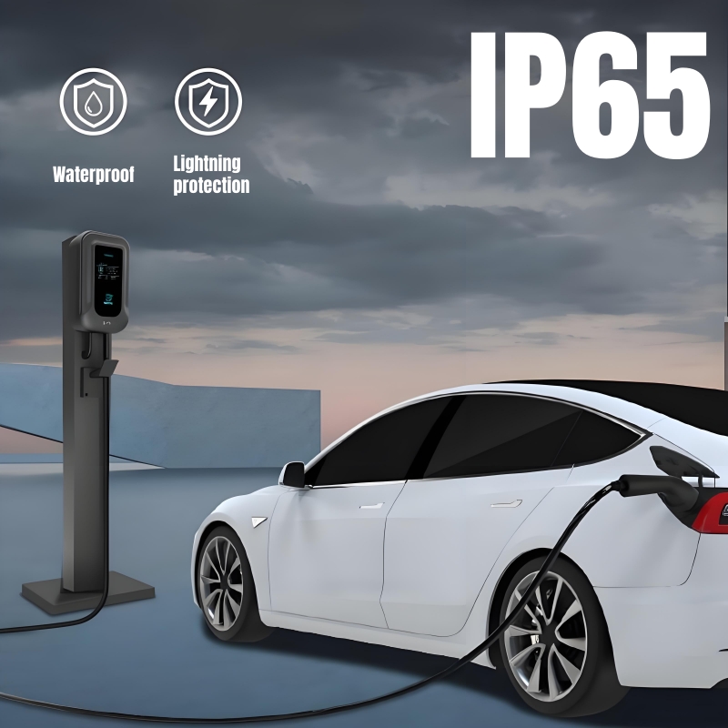 EV Charger Type 1 EVSE Wallbox - огляд і ціна Wallbox Ev