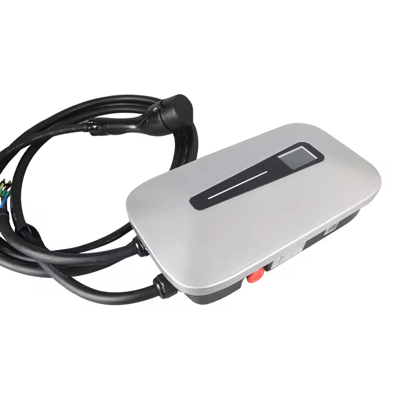 New High Standard 21Kw AC Wall - огляд і ціна Home Ev Charger