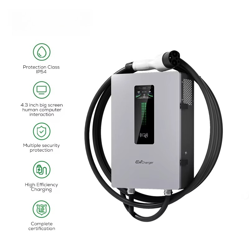 Ovrod Wall Mounted Ev Home Cha - огляд і ціна Home Ev Charger