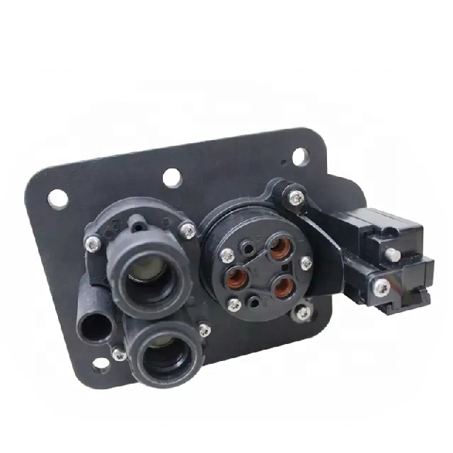 WUFEN SAE J1772-3 CCS1 Socket  - огляд і ціна Ev Charging Cable