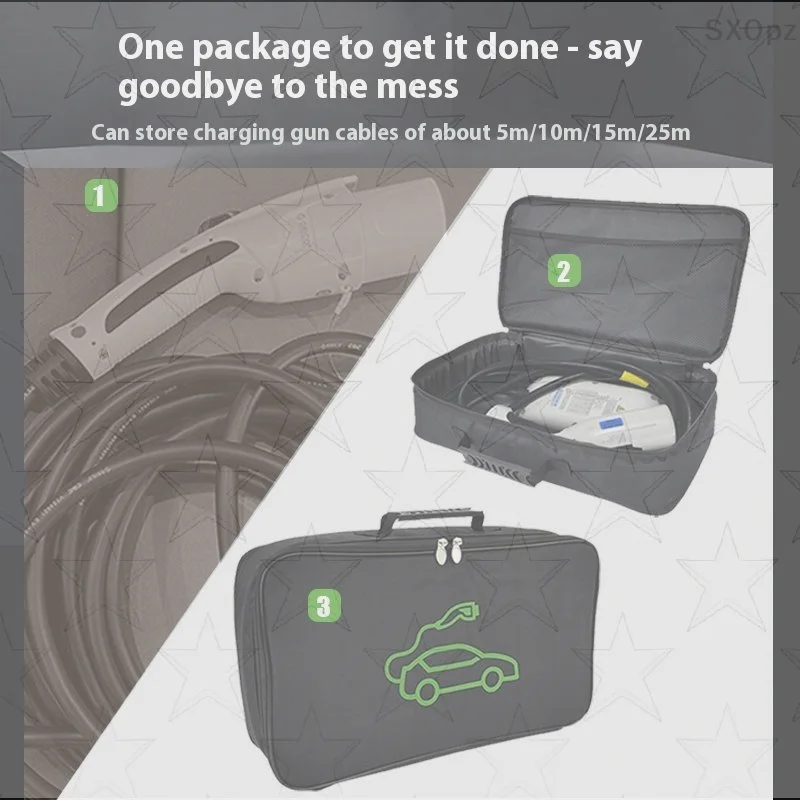 Electric Car Charger Plugs Sto - огляд і ціна Portable Ev Charger