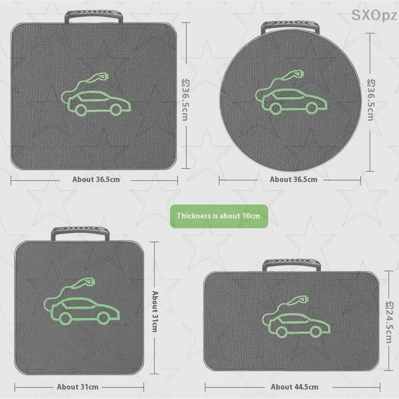 Electric Car Charger Plugs Sto - огляд і ціна Portable Ev Charger