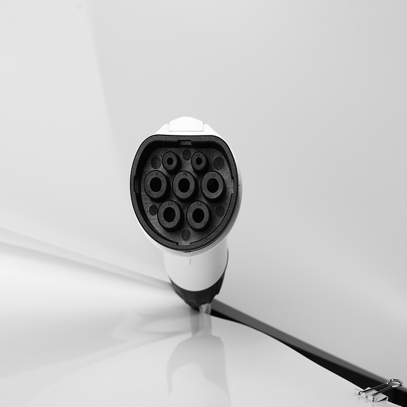 Type2 EV Portable Charger 16A  - огляд і ціна Ev Charger Adapter