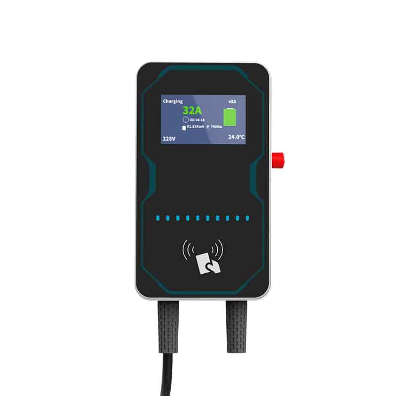WUFEN EVSE Wallbox EV Car Char - огляд і ціна Ev Charging Cable