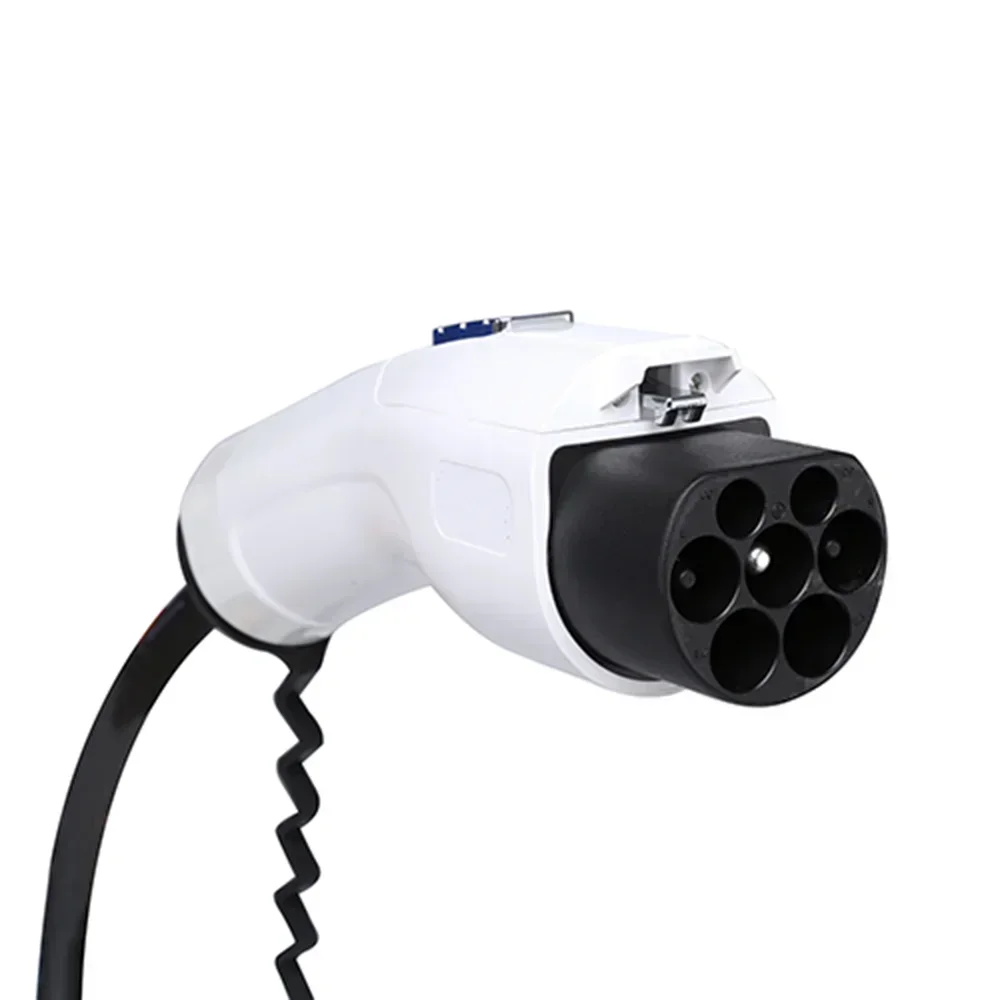 2025 Byd Ev Charger 32 Amp  7  - огляд і ціна Portable Ev Charger